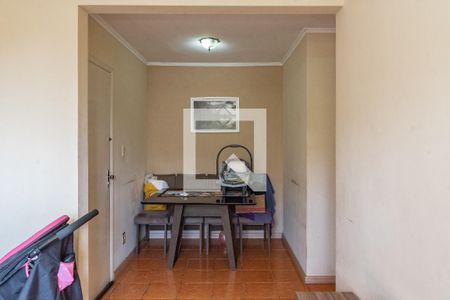 Sala de apartamento à venda com 2 quartos, 60m² em Jardim Ipiranga, Campinas