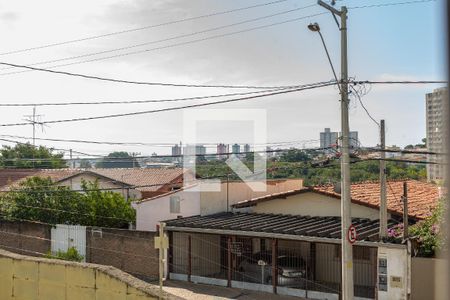 Vista do Quarto 1 de apartamento à venda com 2 quartos, 60m² em Jardim Ipiranga, Campinas