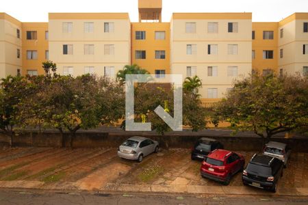 Vista do Quarto 02 de apartamento à venda com 3 quartos, 66m² em Jardim Interlagos, Campinas