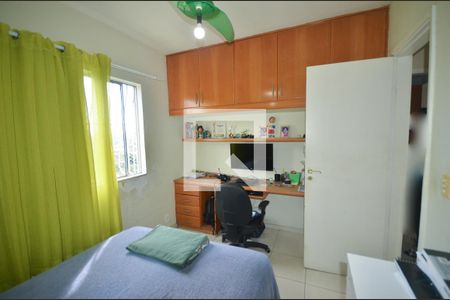 Quarto 1 de apartamento à venda com 2 quartos, 60m² em Engenhoca, Niterói