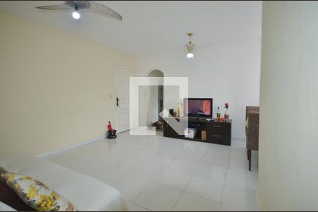 Sala de apartamento à venda com 2 quartos, 60m² em Engenhoca, Niterói