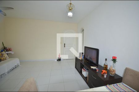 Sala de apartamento à venda com 2 quartos, 60m² em Engenhoca, Niterói