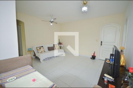 Sala de apartamento à venda com 2 quartos, 60m² em Engenhoca, Niterói