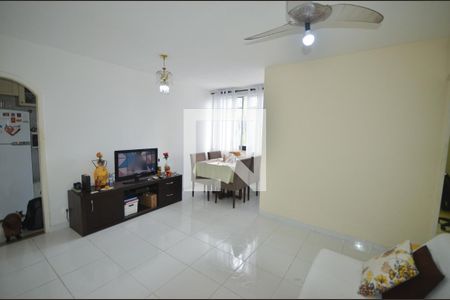 Sala de apartamento à venda com 2 quartos, 60m² em Engenhoca, Niterói