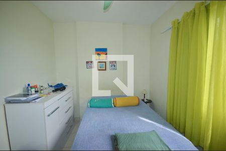 Quarto 1 de apartamento à venda com 2 quartos, 60m² em Engenhoca, Niterói