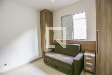 Quarto 1 de casa de condomínio à venda com 2 quartos, 65m² em Jardim Sarah, São Paulo