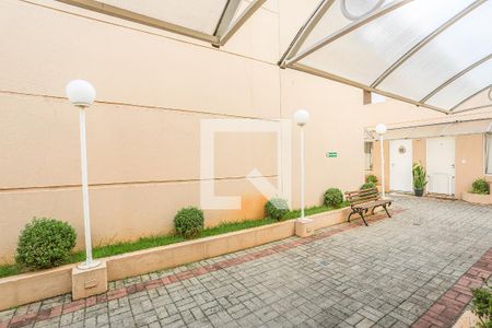 Sala de Estar Vista de casa de condomínio à venda com 2 quartos, 65m² em Jardim Sarah, São Paulo