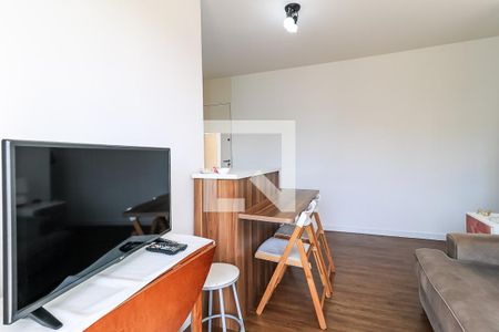 Sala de apartamento para alugar com 2 quartos, 54m² em Jardim Caboré, São Paulo