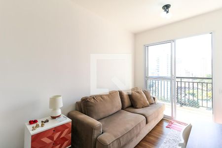 Sala de apartamento para alugar com 2 quartos, 54m² em Jardim Caboré, São Paulo