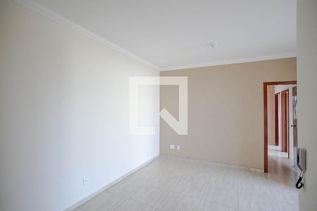 Sala de apartamento à venda com 3 quartos, 92m² em Santa Branca, Belo Horizonte