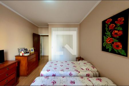 Quarto 2 de apartamento à venda com 3 quartos, 106m² em Bosque, Campinas