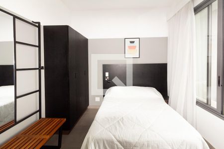 Studio de kitnet/studio para alugar com 1 quarto, 27m² em Vila Olímpia, São Paulo