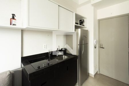 Studio de kitnet/studio para alugar com 1 quarto, 27m² em Vila Olímpia, São Paulo