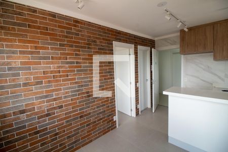 Sala de apartamento para alugar com 2 quartos, 33m² em Santo Amaro, São Paulo