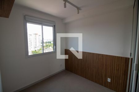 Quarto 1 de apartamento para alugar com 2 quartos, 33m² em Santo Amaro, São Paulo