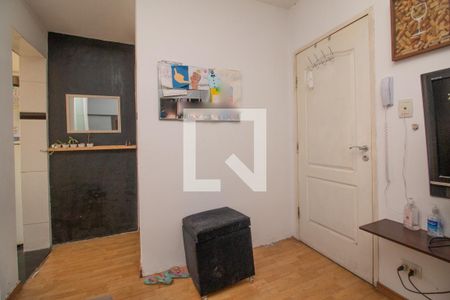 Sala de apartamento para alugar com 1 quarto, 36m² em Brás, São Paulo