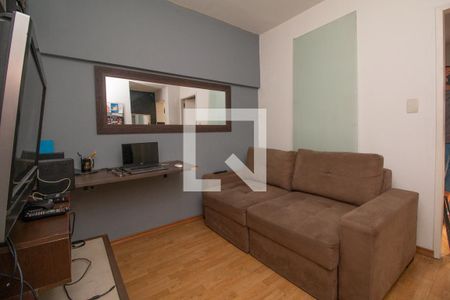 Sala de apartamento para alugar com 1 quarto, 36m² em Brás, São Paulo