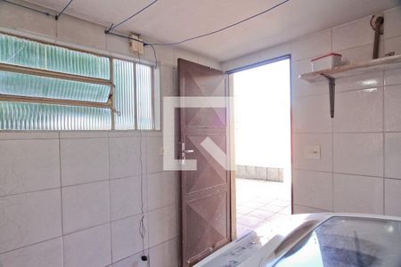 Área de Serviço de casa à venda com 3 quartos, 148m² em Parque Sao Domingos, São Paulo