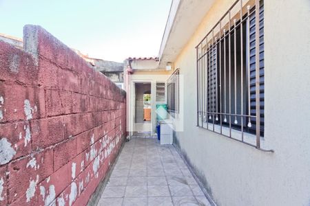 Área Externa de casa à venda com 3 quartos, 148m² em Parque Sao Domingos, São Paulo