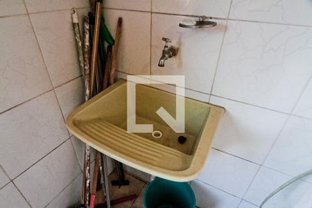 Área de Serviço de casa à venda com 3 quartos, 148m² em Parque Sao Domingos, São Paulo