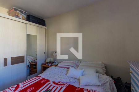Quarto  de apartamento à venda com 1 quarto, 40m² em Passo D&#8217;areia, Porto Alegre