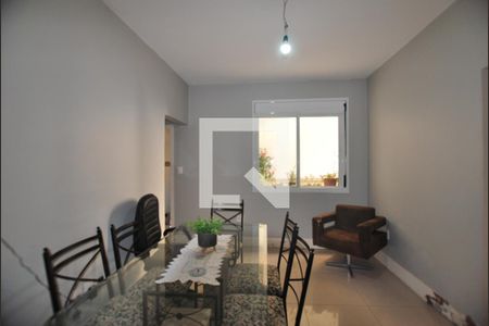 Sala de apartamento à venda com 2 quartos, 110m² em Santana, Porto Alegre