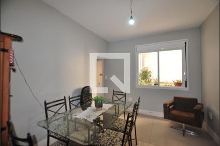 Sala de apartamento à venda com 2 quartos, 110m² em Santana, Porto Alegre