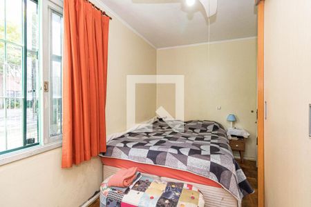 Quarto 1 de apartamento à venda com 2 quartos, 57m² em Petrópolis, Porto Alegre