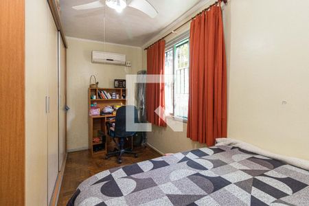 Quarto 1 de apartamento à venda com 2 quartos, 57m² em Petrópolis, Porto Alegre