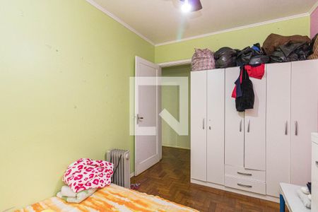 Quarto 2 de apartamento à venda com 2 quartos, 57m² em Petrópolis, Porto Alegre