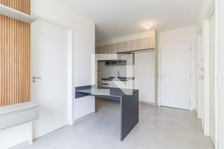 Sala de apartamento para alugar com 2 quartos, 36m² em Jardim Taquaral, São Paulo