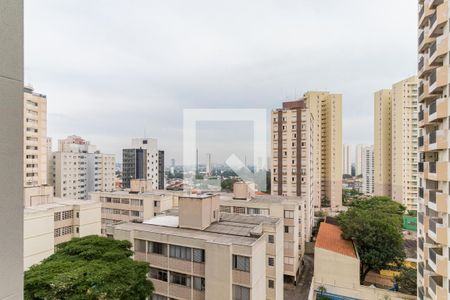 Vista da Varanda de apartamento para alugar com 2 quartos, 36m² em Jardim Taquaral, São Paulo