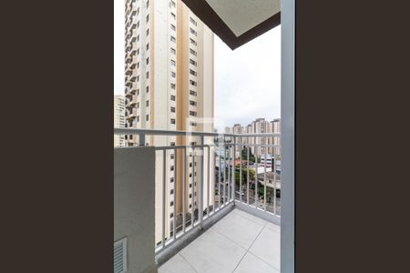 Varanda de apartamento para alugar com 2 quartos, 36m² em Jardim Taquaral, São Paulo