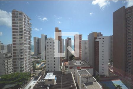 Vista da Sala de apartamento para alugar com 4 quartos, 180m² em Meireles, Fortaleza