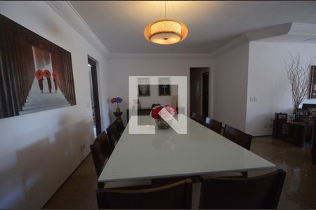 Sala de Jantar de apartamento para alugar com 4 quartos, 180m² em Meireles, Fortaleza