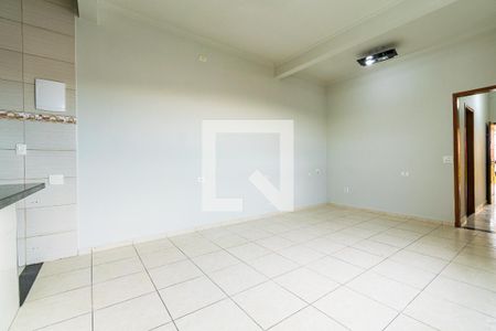 Sala de casa para alugar com 2 quartos, 100m² em Jardim Lourdes, São Paulo