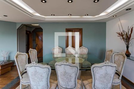 Sala de Estar de apartamento para alugar com 3 quartos, 300m² em Vila Vitória, Mogi das Cruzes