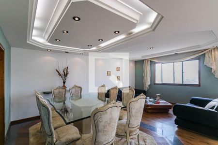 Sala de Estar de apartamento para alugar com 3 quartos, 300m² em Vila Vitória, Mogi das Cruzes