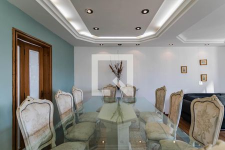 Sala de Estar de apartamento para alugar com 3 quartos, 300m² em Vila Vitória, Mogi das Cruzes