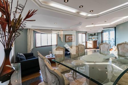 Sala de Estar de apartamento para alugar com 3 quartos, 300m² em Vila Vitória, Mogi das Cruzes