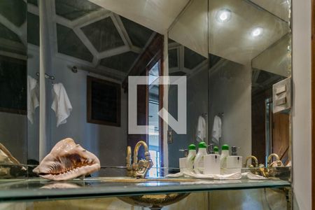 Lavabo de apartamento para alugar com 3 quartos, 300m² em Vila Vitória, Mogi das Cruzes