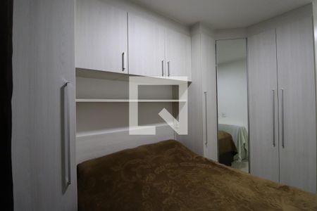 Suíte de apartamento para alugar com 2 quartos, 56m² em Vila Galvão, Guarulhos