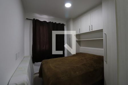 Suíte de apartamento para alugar com 2 quartos, 56m² em Vila Galvão, Guarulhos