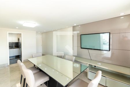 Sala de apartamento para alugar com 3 quartos, 350m² em Castelo, Belo Horizonte