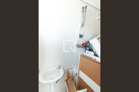 Banheiro 1 de apartamento à venda com 3 quartos, 350m² em Castelo, Belo Horizonte