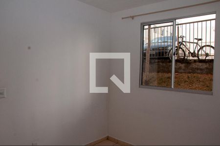 Quarto 2 de apartamento à venda com 2 quartos, 48m² em Chácara Cotia, Contagem