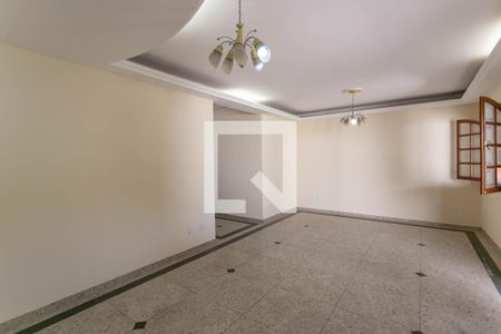 Sala de casa para alugar com 5 quartos, 320m² em Céu Azul, Belo Horizonte