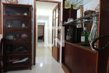 Sala  de apartamento para alugar com 3 quartos, 58m² em Anil, Rio de Janeiro