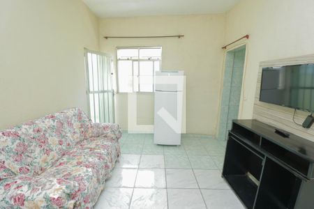 Studio para alugar com 50m², 1 quarto e sem vagaSala