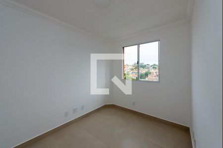 Quarto 2 de apartamento para alugar com 2 quartos, 45m² em Piratininga, Belo Horizonte